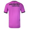 Maglia Feyenoord Rotterdam Portiere 2026-27 Viola