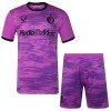 Maglia Feyenoord Rotterdam Portiere Bambino 2026-27 Viola