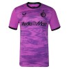Maglia Feyenoord Rotterdam Portiere Bambino 2026-27 Viola