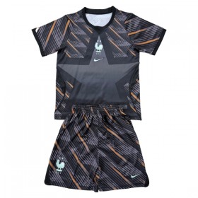 Maglia Francia Portiere Bambino Prima Divisa Mondiali 2026