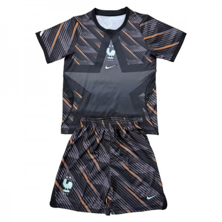 Maglia Francia Portiere Bambino Prima Divisa Mondiali 2026