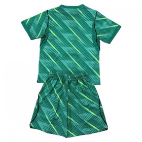 Maglia Francia Portiere Bambino Terza Divisa Mondiali 2026
