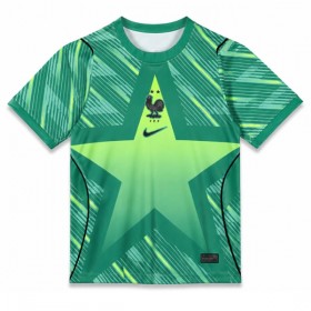 Maglia Francia Portiere Terza Divisa Mondiali 2026