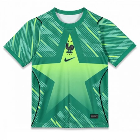Maglia Francia Portiere Terza Divisa Mondiali 2026
