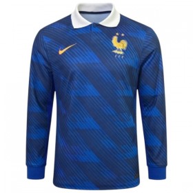 Maglia Francia Prima Divisa Mondiali 2026 ML