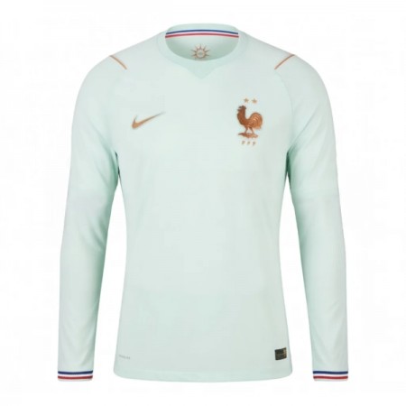 Maglia Francia Trasferta Divisa Mondiali 2026 ML