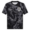 Maglia Inghilterra Pre-Match Mondiali 2026 Nera