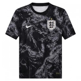 Maglia Inghilterra Pre-Match Mondiali 2026 Nera