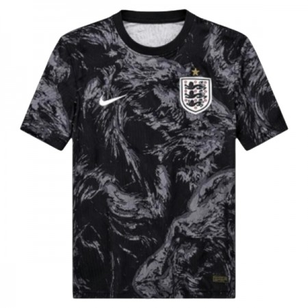 Maglia Inghilterra Pre-Match Mondiali 2026 Nera