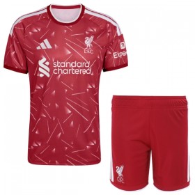 Maglia Liverpool Bambino Prima Divisa 2026-27