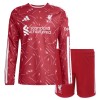 Maglia Liverpool Bambino Prima Divisa 2026-27 ML