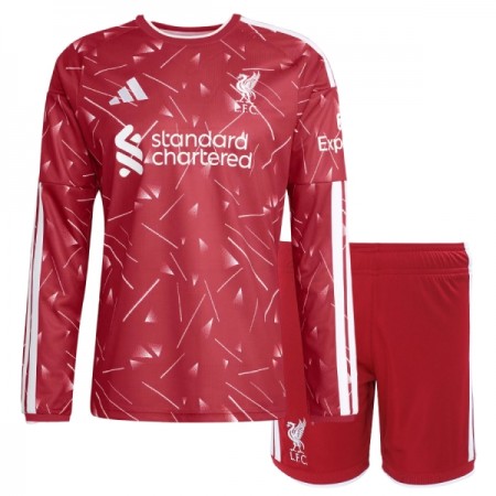 Maglia Liverpool Bambino Prima Divisa 2026-27 ML