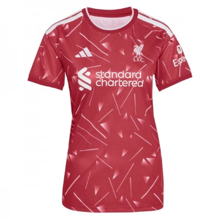 Maglia Liverpool Donna Prima Divisa 2026-27