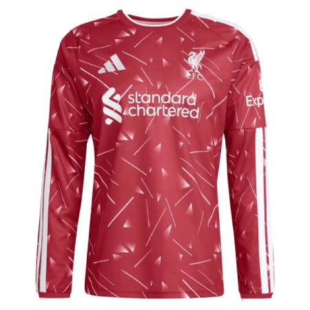 Maglia Liverpool Prima Divisa 2026-27 ML