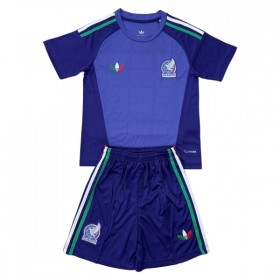 Maglia Messico Portiere Bambino Trasferta Divisa Mondiali 2026