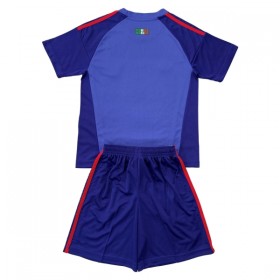 Maglia Messico Portiere Bambino Trasferta Divisa Mondiali 2026
