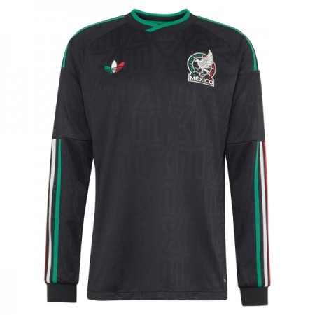 Maglia Messico Terza Divisa Mondiali 2026 ML