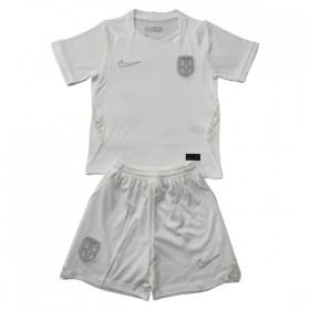 Maglia Norvegia Bambino Terza Divisa Mondiali 2026