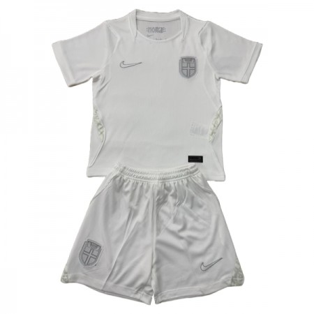 Maglia Norvegia Bambino Terza Divisa Mondiali 2026