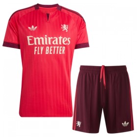 Maglia Olympique Lyonnais Bambino Trasferta Divisa 2026-27