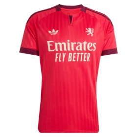 Maglia Olympique Lyonnais Trasferta Divisa 2026-27