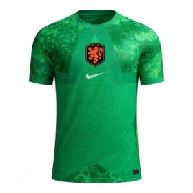 Maglia Paesi Bassi Portiere Trasferta Divisa Mondiali 2026