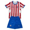 Maglia Paraguay Bambino Prima Divisa Mondiali 2026