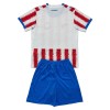 Maglia Paraguay Bambino Prima Divisa Mondiali 2026