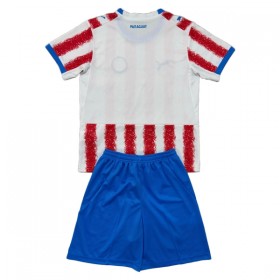 Maglia Paraguay Bambino Prima Divisa Mondiali 2026