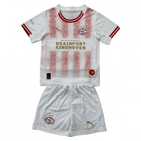 Maglia PSV Eindhoven Bambino Quarta Divisa 2025-26 Edizione Speciale