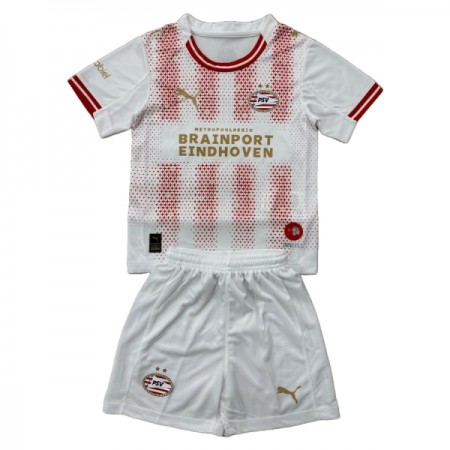 Maglia PSV Eindhoven Bambino Quarta Divisa 2025-26 Edizione Speciale