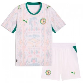 Maglia Senegal Bambino Prima Divisa Mondiali 2026