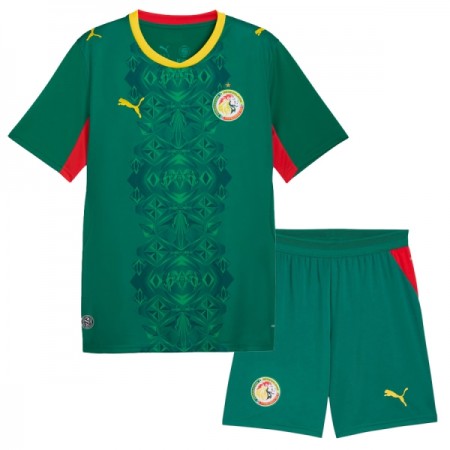Maglia Senegal Bambino Trasferta Divisa Mondiali 2026