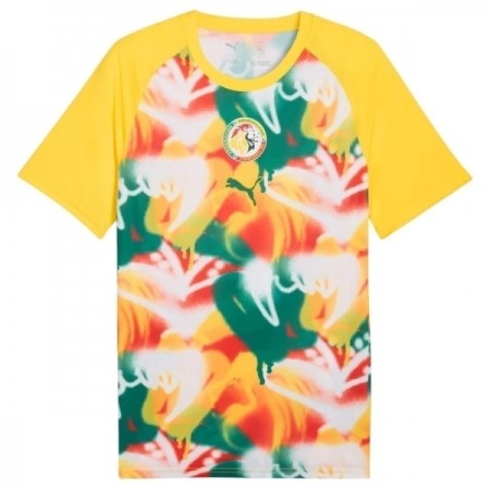 Maglia Senegal Pre-Match Mondiali 2026