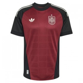 Maglia Spagna Portiere Mondiali 2026 Rossa