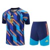 Maglia Spagna Pre-Match Bambino Mondiali 2026