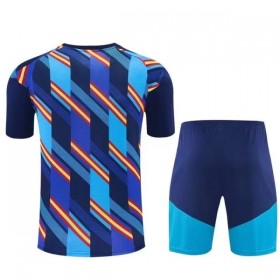 Maglia Spagna Pre-Match Bambino Mondiali 2026