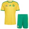 Maglia Sudafrica Bambino Prima Divisa Mondiali 2026 Maglia Sudafrica Bambino Prima Divisa Mondiali 2026