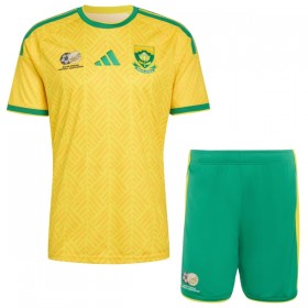 Maglia Sudafrica Bambino Prima Divisa Mondiali 2026