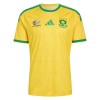 Maglia Sudafrica Bambino Prima Divisa Mondiali 2026