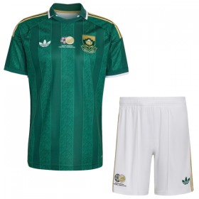Maglia Sudafrica Bambino Trasferta Divisa Mondiali 2026