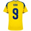 Maglia Svezia Isak 9 Prima Divisa Mondiali 2026