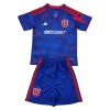 Maglia Universidad de Chile Bambino Prima Divisa 2026-27 Maglia Universidad de Chile Bambino Prima Divisa 2026-27