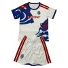 Maglia Universidad de Chile Bambino Trasferta Divisa 2026-27