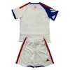 Maglia Universidad de Chile Bambino Trasferta Divisa 2026-27