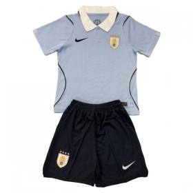 Maglia Uruguay Bambino Prima Divisa Mondiali 2026