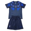 Maglia Uruguay Bambino Trasferta Divisa Mondiali 2026