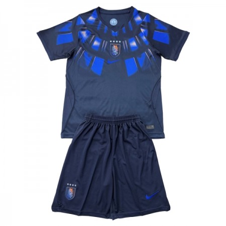 Maglia Uruguay Bambino Trasferta Divisa Mondiali 2026