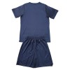 Maglia Uruguay Bambino Trasferta Divisa Mondiali 2026