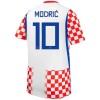 Maglia Croazia Modrić 10 Prima Divisa Mondiali 2026